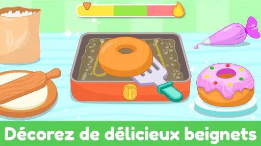 Jeux de cuisine pour enfants screenshot