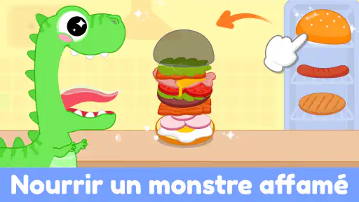 Jeux de cuisine pour enfants screenshot