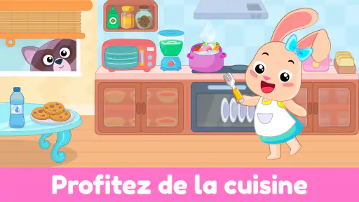 Jeux de cuisine pour enfants screenshot