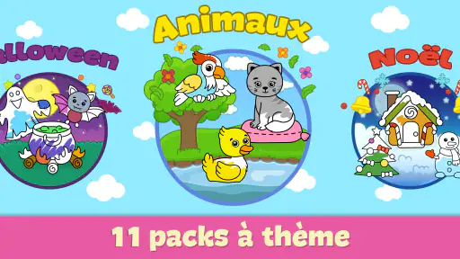 Jeux de dessin pour bébé screenshot
