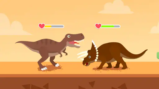 Jeux de Dinosaure pour Enfants screenshot