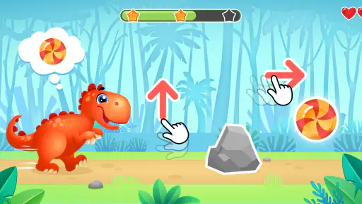 Jeux de Dinosaure pour Enfants screenshot