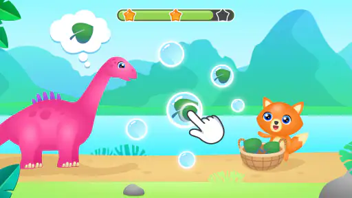 Jeux de Dinosaure pour Enfants screenshot