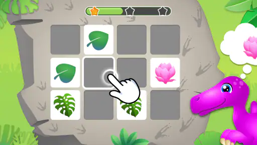 Jeux de Dinosaure pour Enfants screenshot
