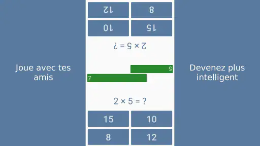 Jeux de maths screenshot