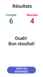Jeux de Maths - Multiplication screenshot