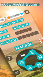 Mots Croisés: Jeu de Lettres screenshot