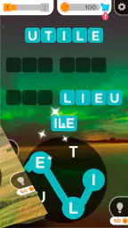 Mots Croisés: Jeu de Lettres screenshot