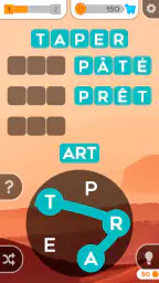 Mots Croisés: Jeu de Lettres screenshot