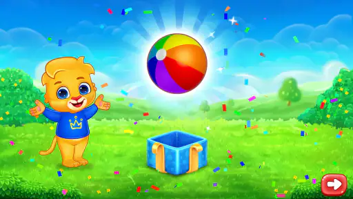 Jeux de puzzle enfant âge 2-7 screenshot