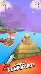 Jeux De Survie - Questopia screenshot