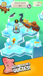 Jeux De Survie - Questopia screenshot