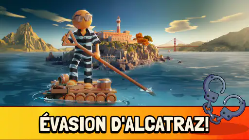 Jeux De Survie - Questopia screenshot