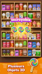 Jeux de Tri de Marchandises screenshot