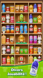 Jeux de Tri de Marchandises screenshot