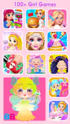 Jeux D’enfants Pour Filles screenshot