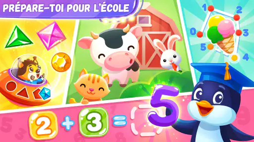 Jeux éducatif pour les enfants screenshot