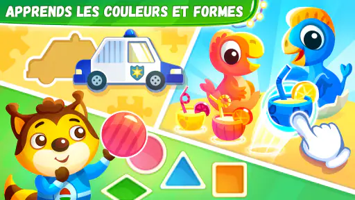 Jeux éducatif pour les enfants screenshot