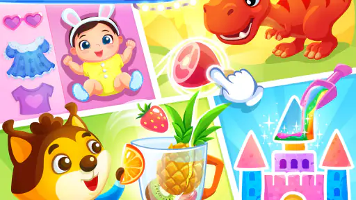 Jeux éducatif pour les enfants screenshot