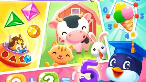 Jeux éducatif pour les enfants screenshot
