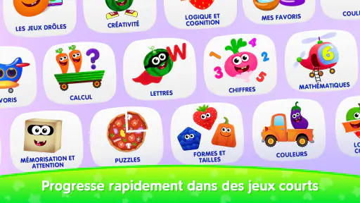 Jeux éducatifs enfants 3 5 ans screenshot
