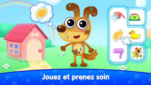 Jeux éducatifs enfants 3 5 ans screenshot