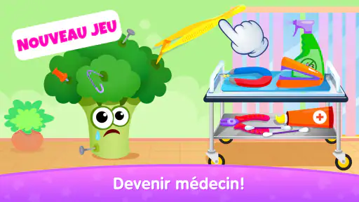 Jeux éducatifs enfants 3 5 ans screenshot