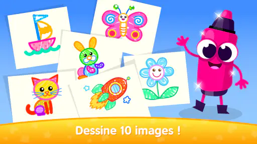 Jeux éducatifs enfants 3 5 ans screenshot