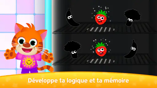 Jeux éducatifs enfants 3 5 ans screenshot