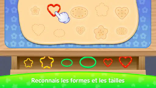 Jeux éducatifs enfants 3 5 ans screenshot