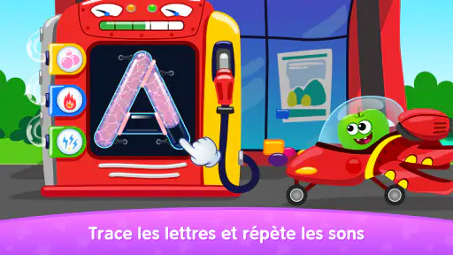 Jeux éducatifs enfants 3 5 ans screenshot