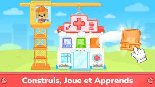 Jeux éducatifs pour enfants 2+ screenshot
