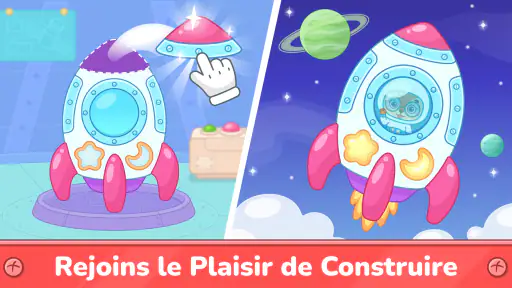 Jeux éducatifs pour enfants 2+ screenshot