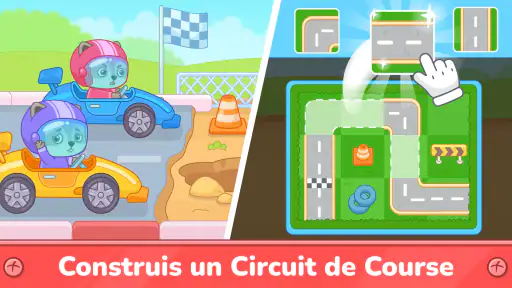 Jeux éducatifs pour enfants 2+ screenshot