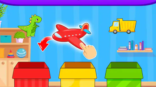 Jeux éducatifs pour enfants screenshot