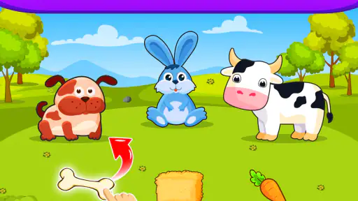 Jeux éducatifs pour enfants screenshot