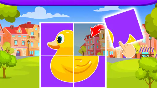 Jeux éducatifs pour enfants screenshot