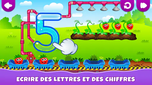 Jeux éducatifs pour enfants 5 screenshot