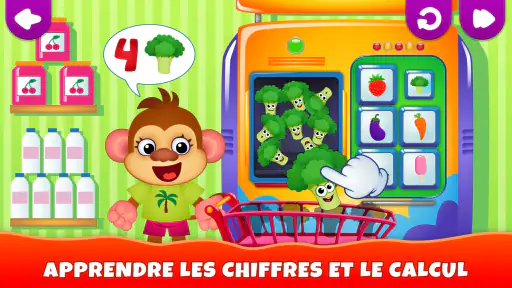 Jeux éducatifs pour enfants 5 screenshot