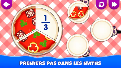 Jeux éducatifs pour enfants 5 screenshot