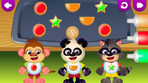 Jeux éducatifs pour enfants 5 screenshot