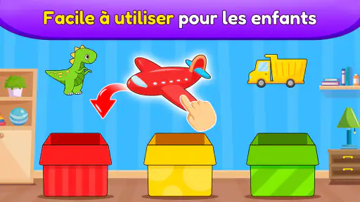 Jeux éducatifs pour enfants screenshot