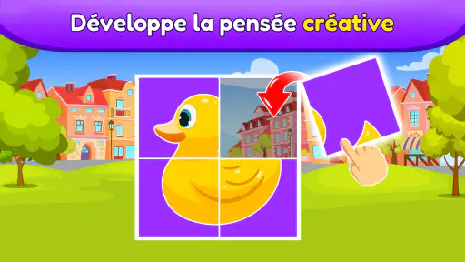 Jeux éducatifs pour enfants screenshot