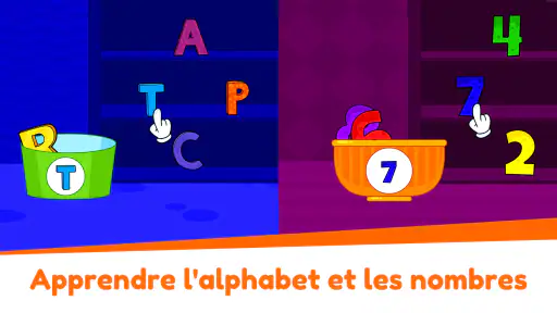 Jeux enfant 2-3 ans tout-petit screenshot