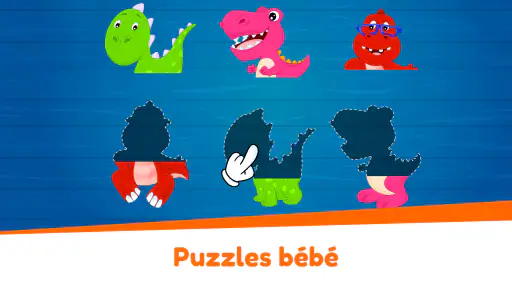 Jeux enfant 2-3 ans tout-petit screenshot
