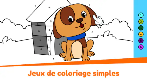 Jeux enfant 2-3 ans tout-petit screenshot