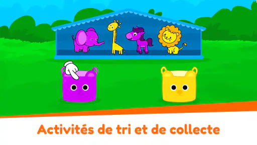 Jeux enfant 2-3 ans tout-petit screenshot