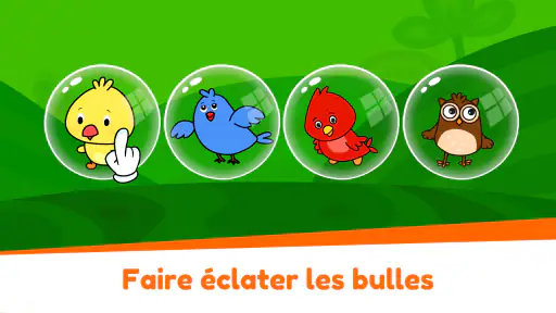 Jeux enfant 2-3 ans tout-petit screenshot