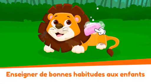 Jeux enfant 2-3 ans tout-petit screenshot