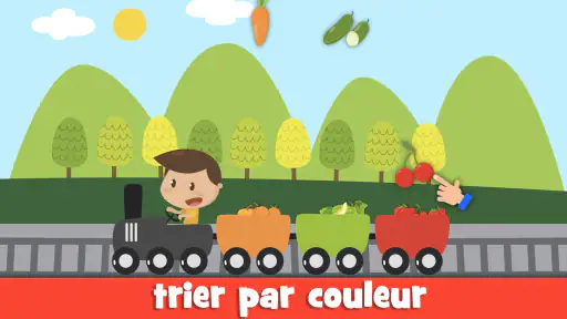 Jeux enfant 3 ans éducatif screenshot